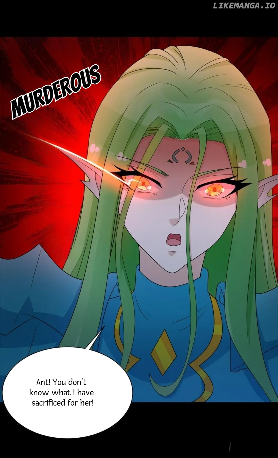 King of Apocalypse Chapter 596 - page 26